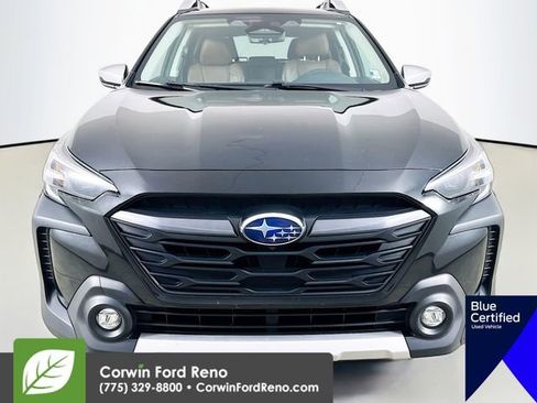 Used 2024 Subaru Outback Touring AWD/4WD image 2