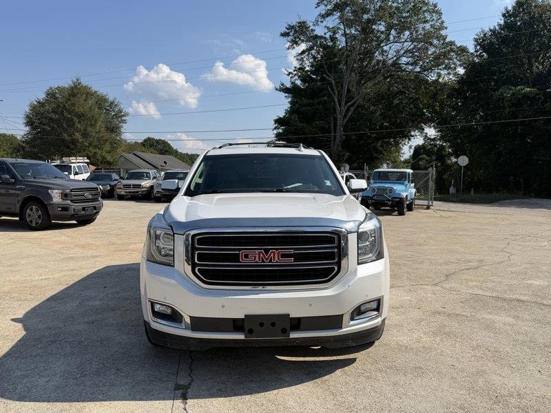 Used 2017 GMC Yukon SLT w/ HD Trailering Package AWD/4WD image 8