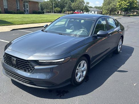 Used 2024 Honda Accord LX image 3
