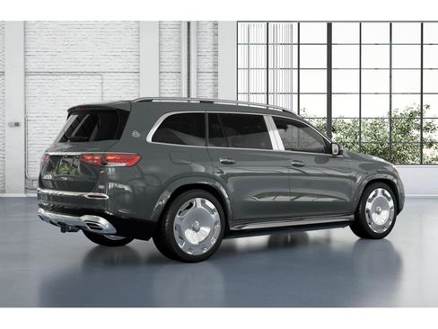 New 2026 Mercedes-Benz Maybach GLS 600 4MATIC image 19