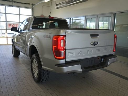 Used 2023 Ford Ranger XLT AWD/4WD image 10