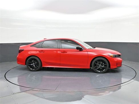 New 2026 Honda Civic Sport image 20