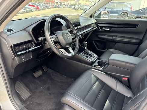 Certified 2023 Honda CR-V EX-L image 2