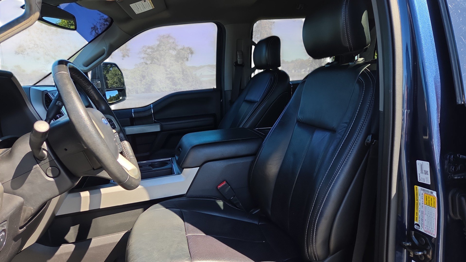 Used 2020 Ford F250 Lariat AWD/4WD image 22
