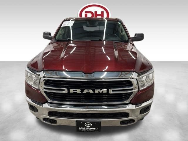 Used 2020 RAM 1500 Big Horn AWD/4WD image 8
