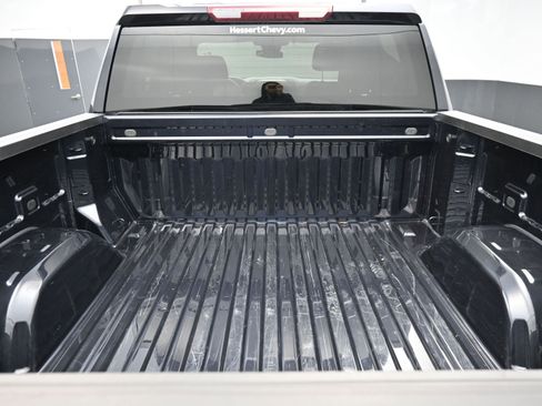 Certified 2023 Chevrolet Silverado 1500 Custom w/ LPO, Dark Essentials Package AWD/4WD image 25