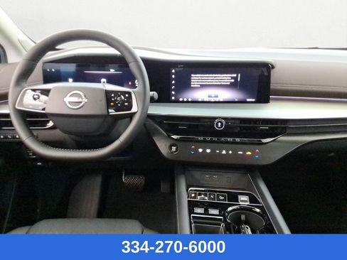 New 2025 Nissan Murano Platinum w/ Cargo Package image 10