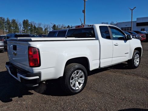 Used 2020 Chevrolet Colorado LT w/ Safety Package image 6