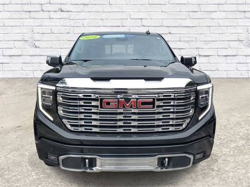 Certified 2024 GMC Sierra 1500 Denali w/ Technology Package image 6