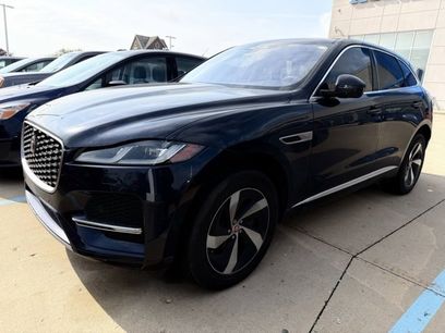 Used 2021 Jaguar F-PACE S