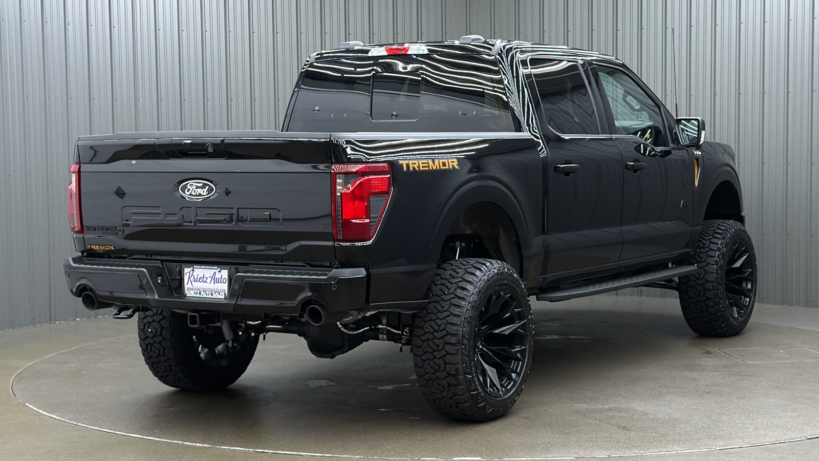 Used 2026 Ford F150 Tremor AWD/4WD image 5