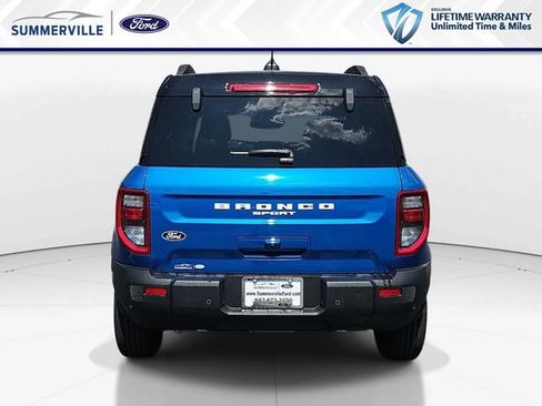 New 2026 Ford Bronco Sport Outer Banks AWD/4WD image 5