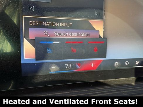 Used 2025 BMW X5 xDrive50e image 9