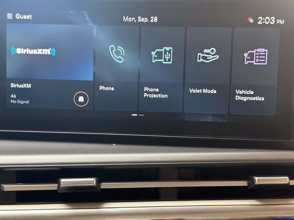 New 2027 Hyundai Santa Fe SE FWD image 16
