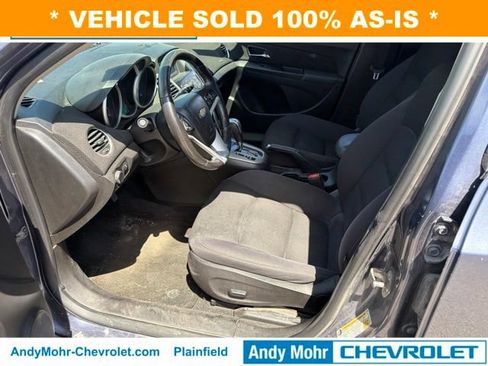 Used 2014 Chevrolet Cruze LT FWD image 15