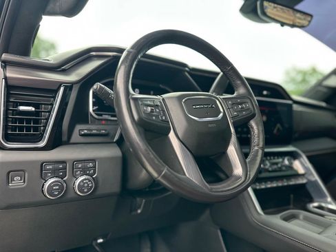 Used 2024 GMC Sierra 2500 Denali Ultimate w/ Max Trailering Package AWD/4WD image 13