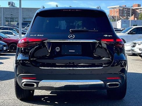 Used 2026 Mercedes-Benz GLE 350 4MATIC image 3