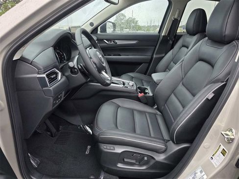 New 2025 MAZDA CX-5 AWD 2.5 S w/ Premium Plus Pkg image 7