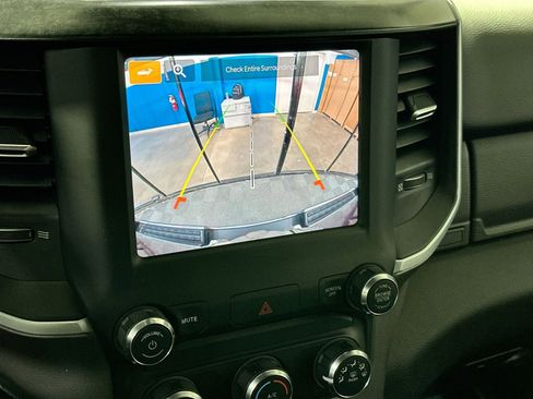 Used 2022 RAM 1500 Big Horn image 24