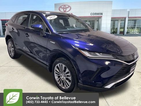 Used 2021 Toyota Venza Limited image 5