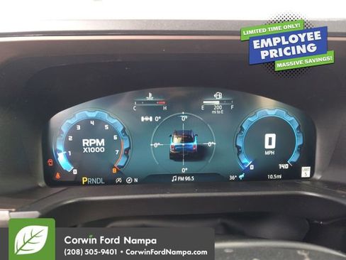 New 2025 Ford Bronco Sport Outer Banks w/ Outer Banks Tech Package+ AWD/4WD image 15