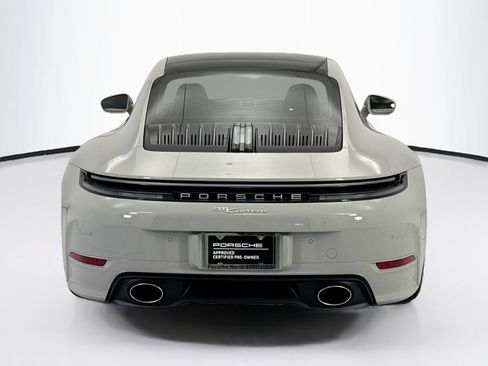 Certified 2026 Porsche 911 Carrera RWD image 6