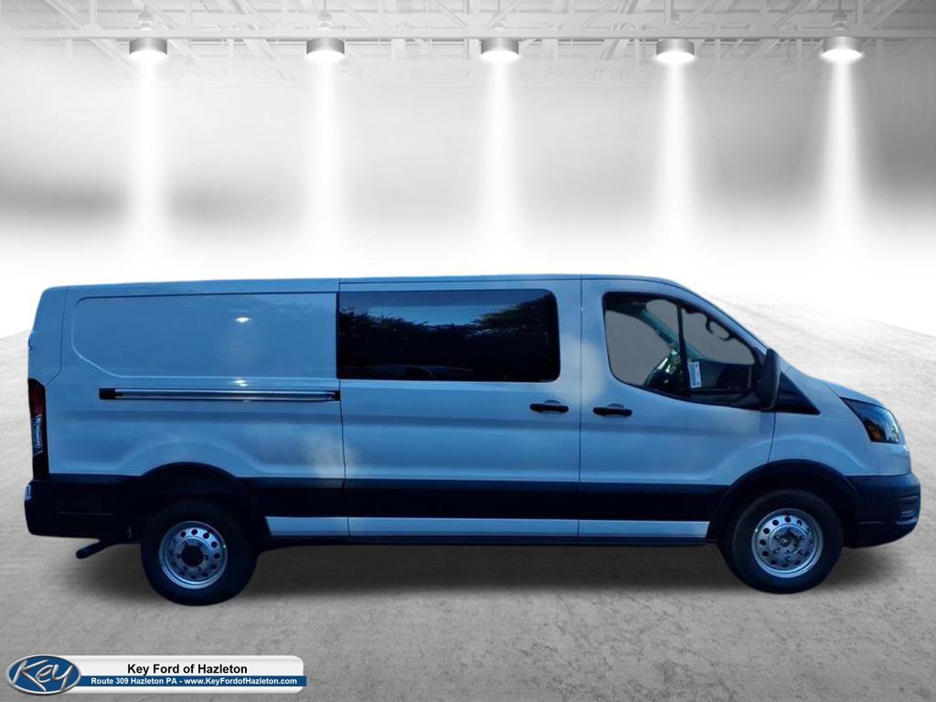 Used 2025 Ford Transit 250 Low Roof AWD w/ Load Area Protection Package image 2