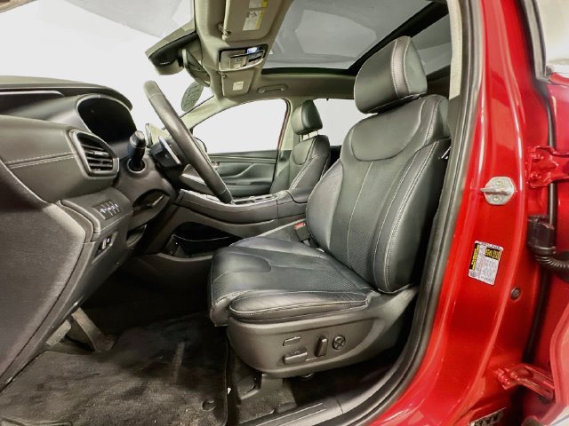 Used 2023 Hyundai Santa Fe Limited AWD/4WD image 4