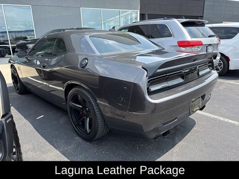 Used 2022 Dodge Challenger SRT Hellcat w/ Plus Package RWD image 4