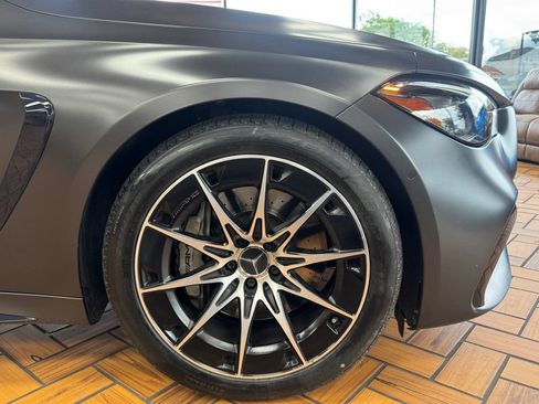 Used 2024 Mercedes-Benz CLE 53 AMG 4MATIC image 11