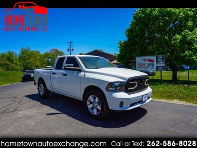 Used 2018 RAM 1500 Express w/ Express Value Package