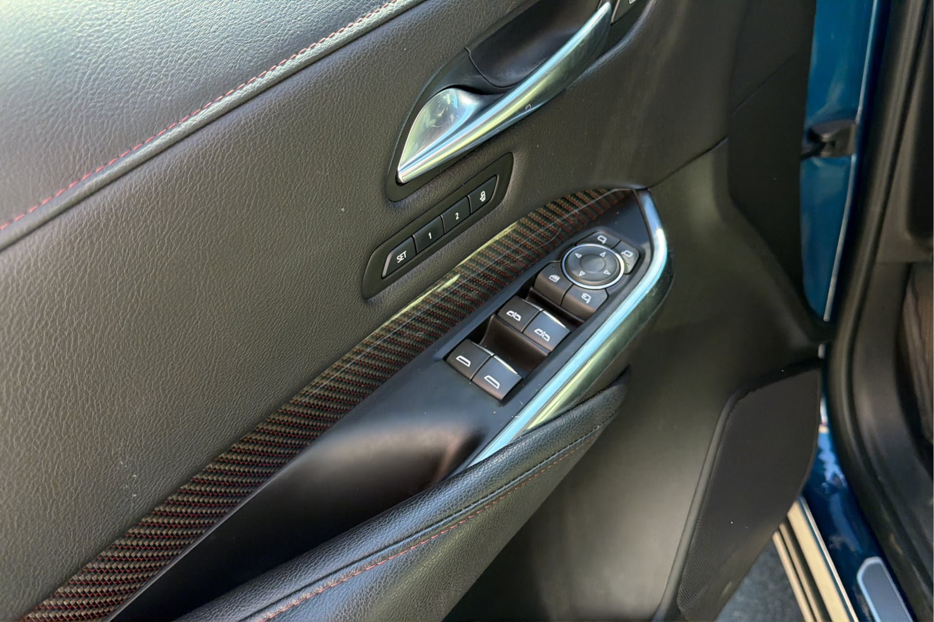 Used 2019 Cadillac XT4 Sport AWD/4WD image 6