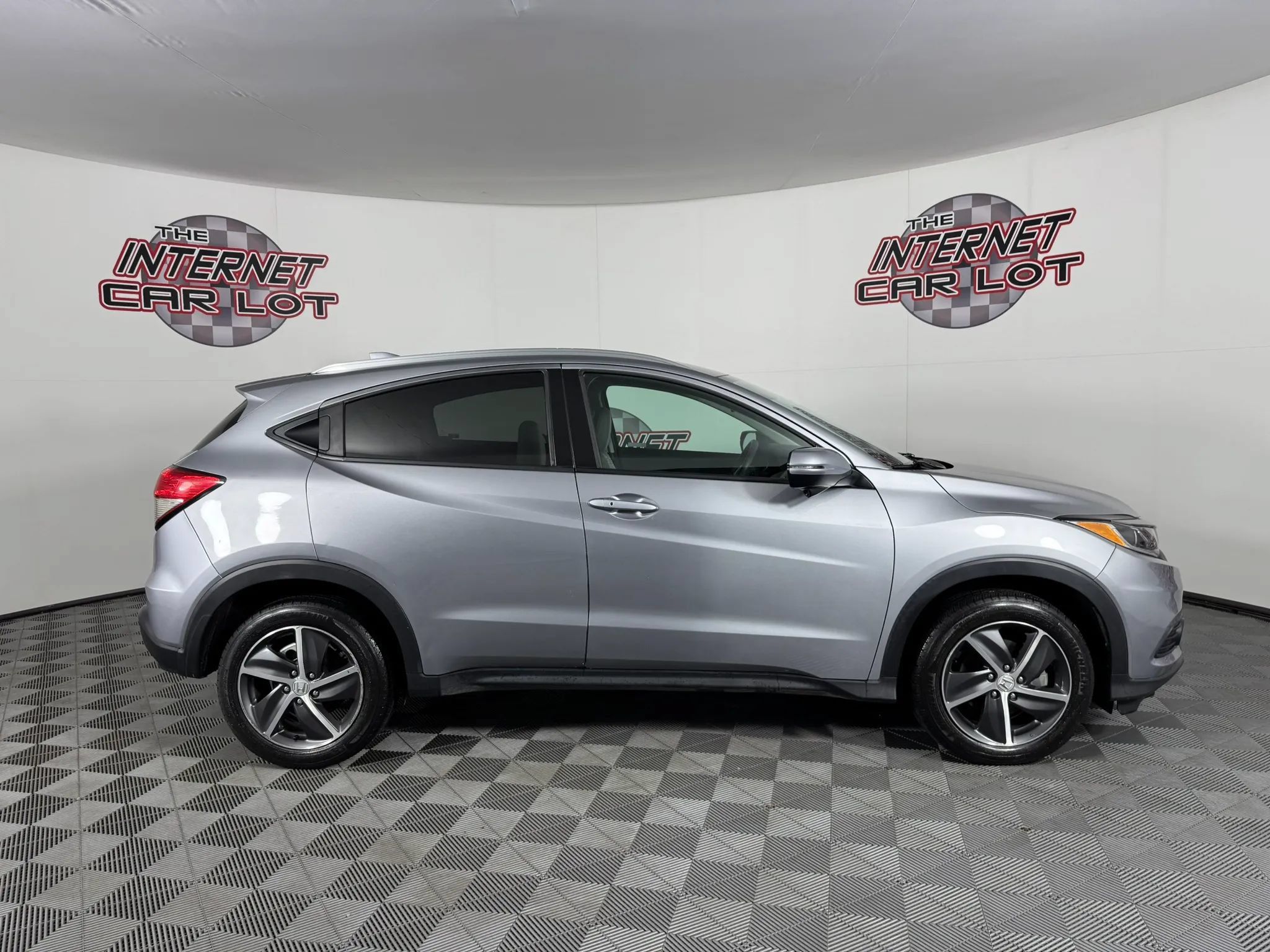 Used 2022 Honda HR-V EX image 8