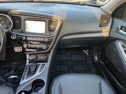 Used 2015 Kia Optima SX w/ SX Turbo Premium Package image 30