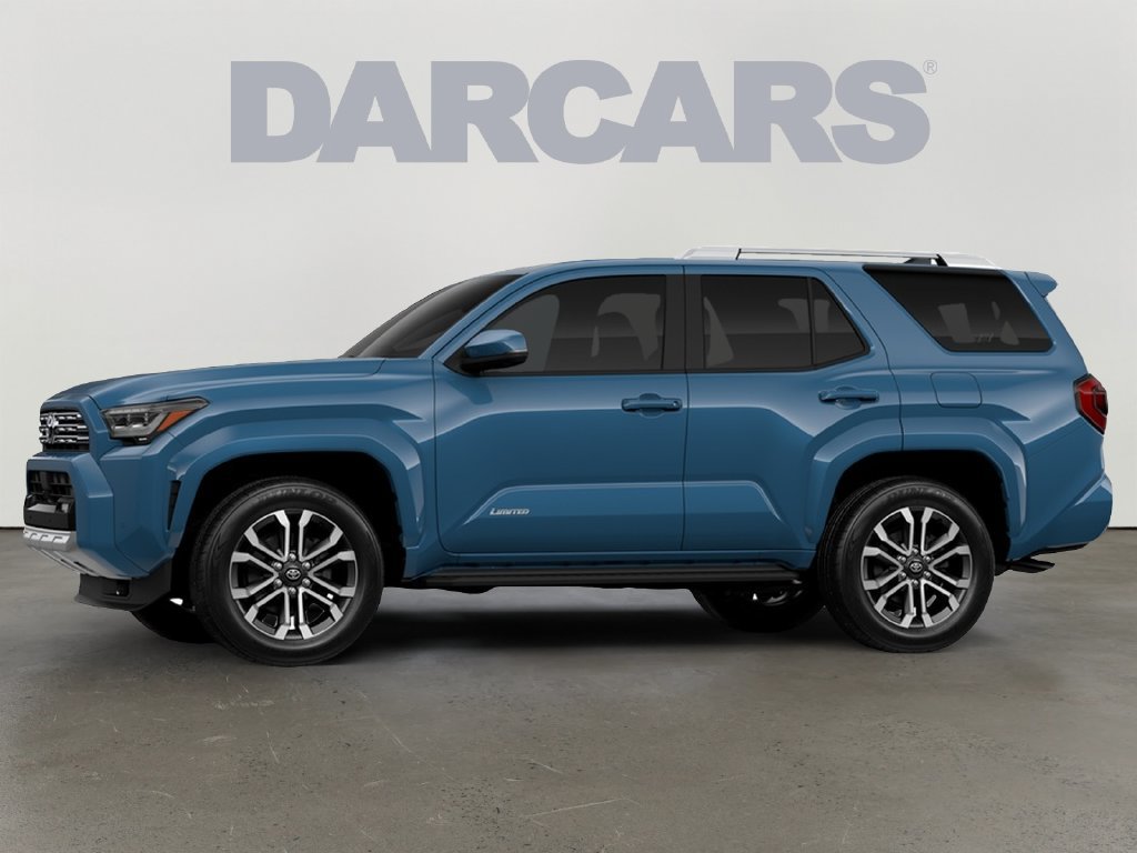New 2026 Toyota 4Runner Limited AWD/4WD image 4