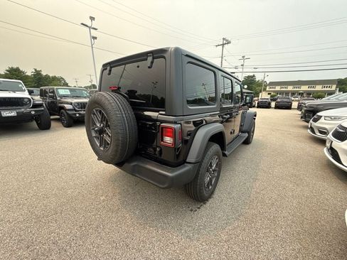 New 2026 Jeep Wrangler Unlimited Sport AWD/4WD image 5