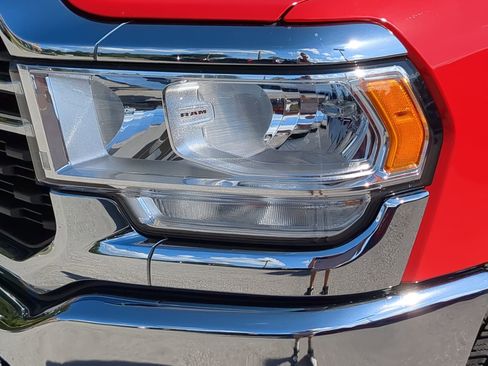 Used 2024 RAM 2500 Big Horn w/ Bed Utility Group image 36