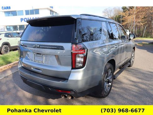Used 2023 Chevrolet Tahoe Z71 w/ Z71 Off-Road Package AWD/4WD image 7