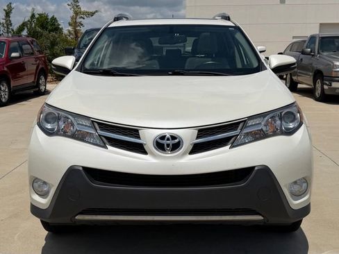 Used 2015 Toyota RAV4 Limited AWD/4WD image 8