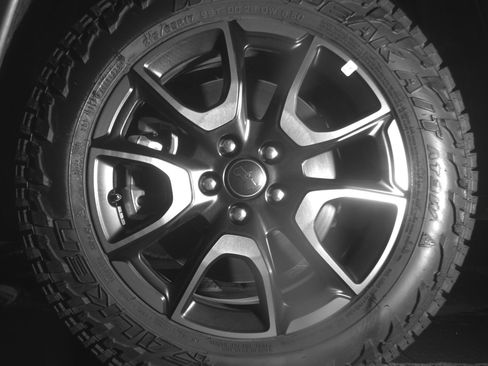 Used 2025 Jeep Compass Trailhawk AWD/4WD image 12
