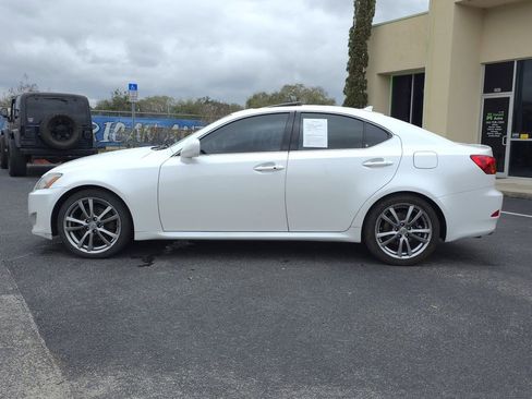 Used 2008 Lexus IS 250 image 8