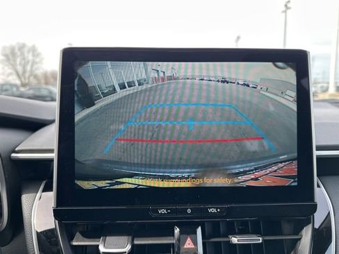 New 2026 Toyota Corolla XSE image 15