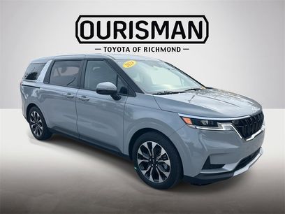 Used 2024 Kia Carnival EX