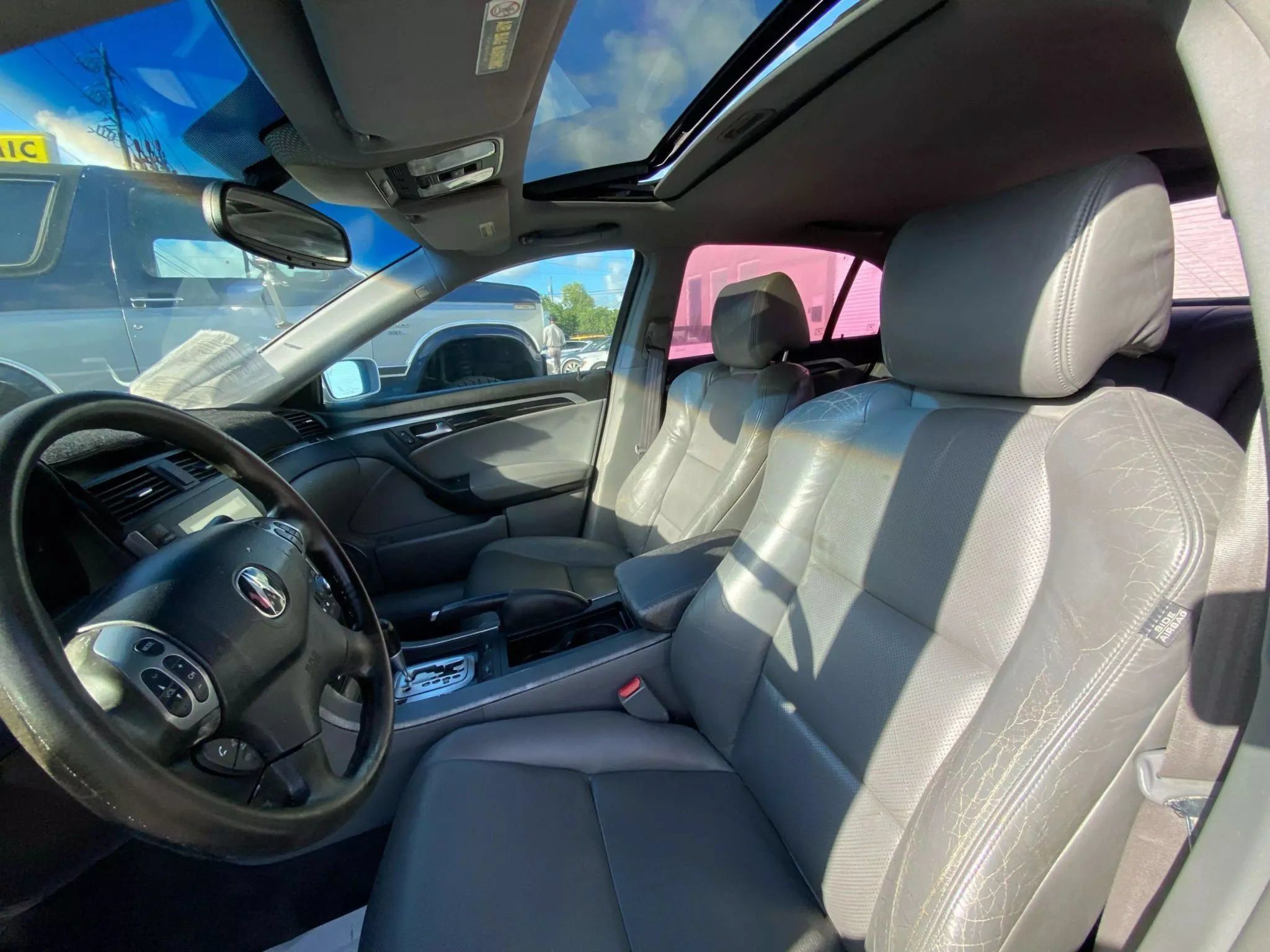 Used 2004 Acura TL FWD image 12