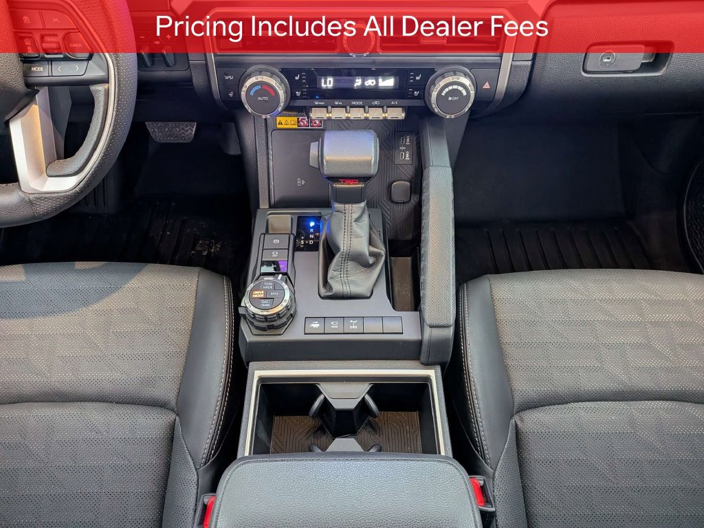 Certified 2025 Toyota 4Runner TRD Off-Road Premium w/ Tow Technology Package AWD/4WD image 20