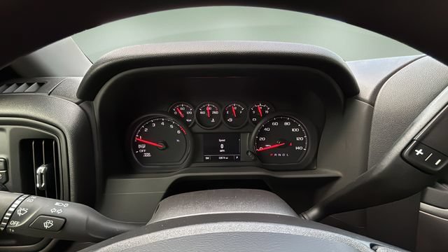Used 2025 Chevrolet Silverado 1500 Custom RWD image 15