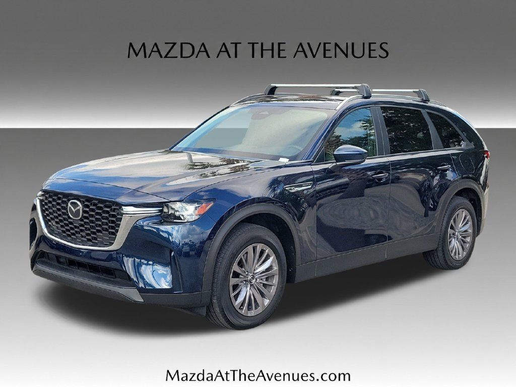 Used 2025 MAZDA CX-90 3.3 Turbo w/ Select Package AWD/4WD 360° Tour