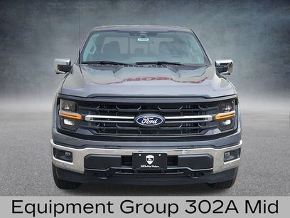New 2025 Ford F150 XLT w/ Equipment Group 302A MID