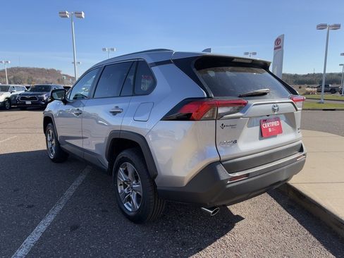 Certified 2025 Toyota RAV4 XLE image 7