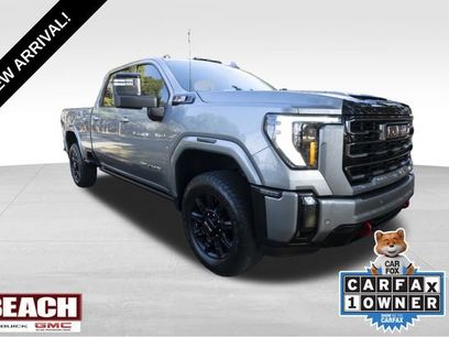 Used 2024 GMC Sierra 2500 AT4 w/ AT4 Premium Plus Package